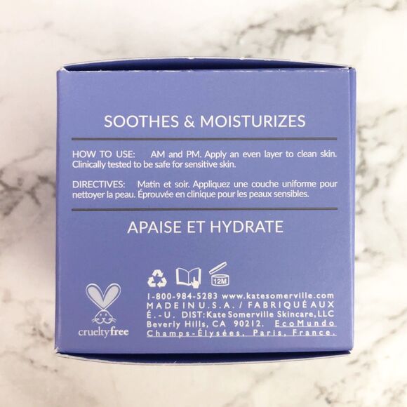 NIB Kate Somerville Goat Milk Cleanser & Moisturizer Bundle - Picture 7 of 12